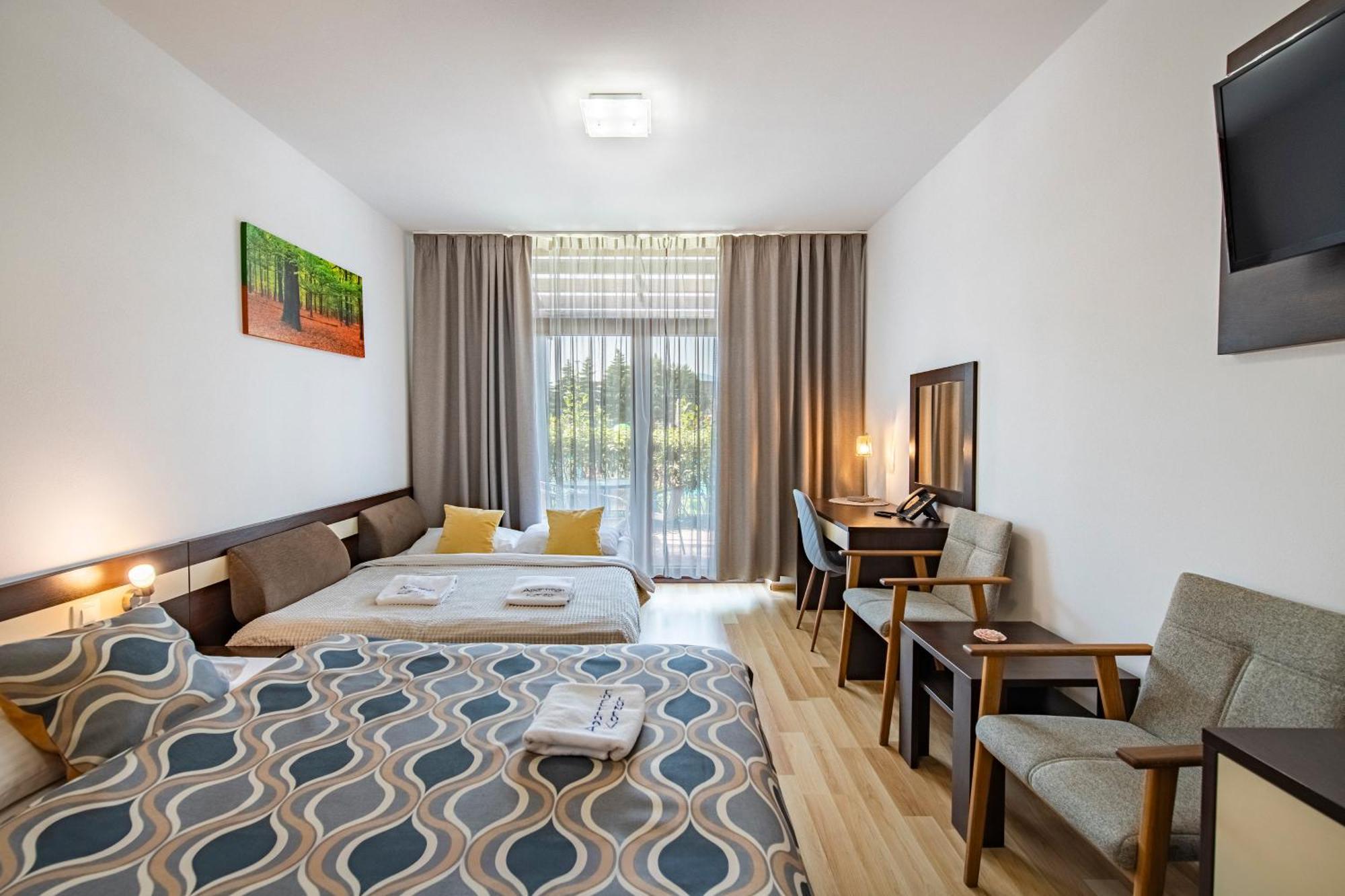 Besenova Apartman Korzar Buitenkant foto