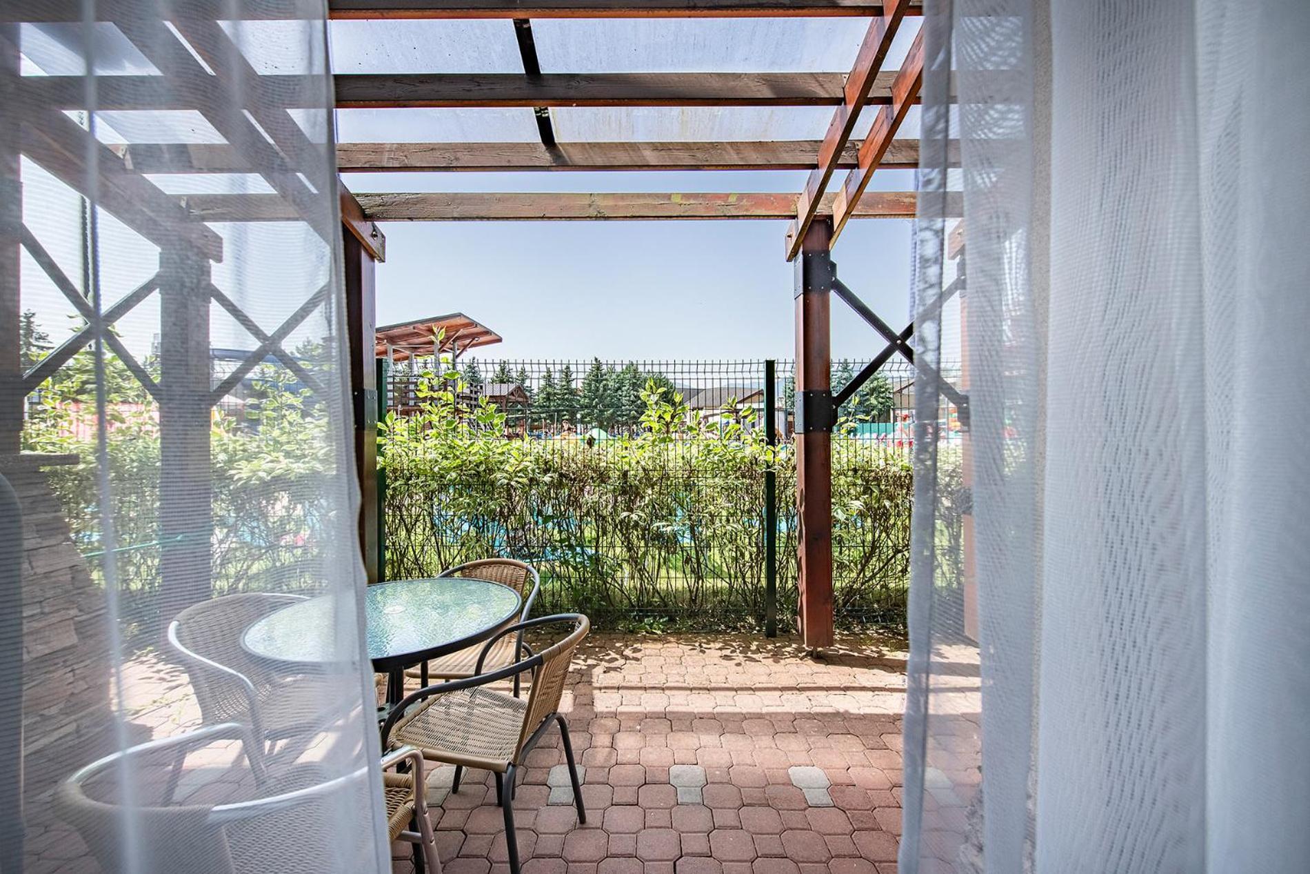Besenova Apartman Korzar Buitenkant foto